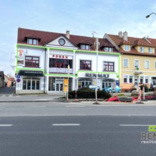 Pronájem obchodu 170 m² Kunovice, náměstí Svobody