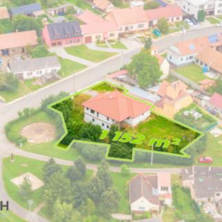 Prodej rodinného domu 258 m² Hýsly