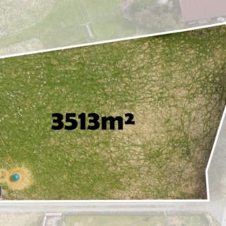 Prodej stavební parcely 3 513 m² Vysokov