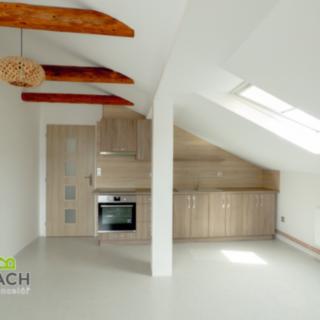Pronájem bytu 3+kk 59 m² Náchod