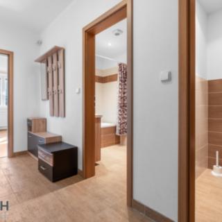 Pronájem bytu 2+kk 50 m² Uherské Hradiště, Tř. Maršála Malinovského