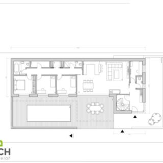 Prodej stavební parcely 3597 m² Buchlovice