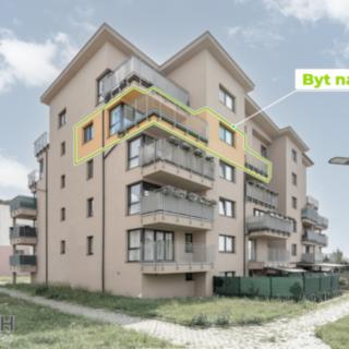 Prodej bytu 3+kk 69 m² Uherské Hradiště