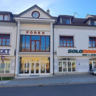 Pronájem obchodu 170 m² Kunovice, náměstí Svobody