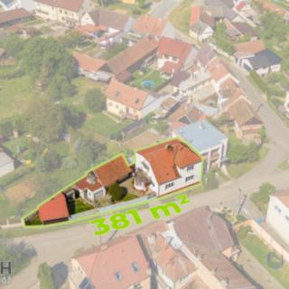 Prodej rodinného domu 224 m² Uherské Hradiště Jarošov, Před Branou
