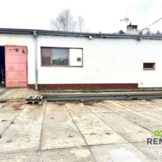 Pronájem skladu 271 m² Bojkovice, Nádražní