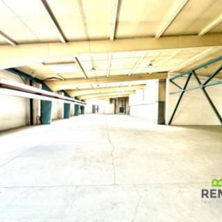Pronájem skladu 1 123 m² Kunovice, Na Záhonech