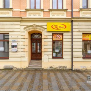 Pronájem obchodu 69 m² Uherské Hradiště, Havlíčkova