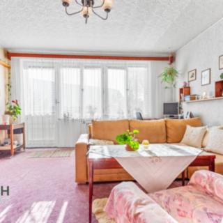 Prodej bytu 3+1 70 m² Žďárky