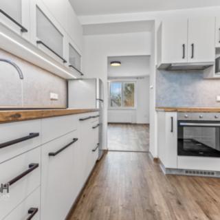 Pronájem bytu 2+1 70 m² Dobruška, Javorová