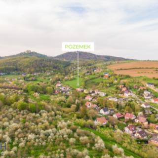 Prodej stavební parcely 2407 m² Buchlovice