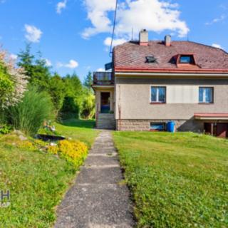 Prodej rodinného domu 277 m² Červený Kostelec Olešnice