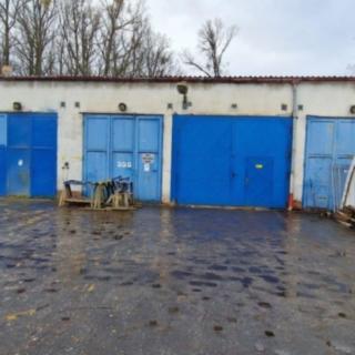 Pronájem skladu 663 m² Kunovice, Na Záhonech