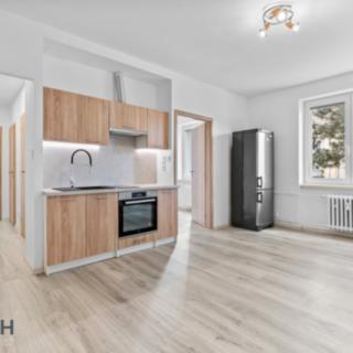 Pronájem bytu 3+kk 50 m² Uherské Hradiště, Tůně