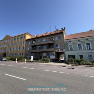 Pronájem bytu 3+kk 85 m² Znojmo