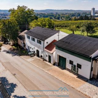 Prodej vinného sklepa, 177m²