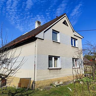 Prodej dvougeneračního domu 200 m² Sudoměřice u Tábora