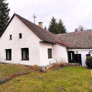 Prodej chalupy 219 m² Nová Bystřice Ovčárna