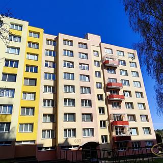 Prodej bytu 3+1 78 m&sup2; Jindřichův Hradec