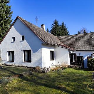 Prodej chalupy 219 m² Nová Bystřice Ovčárna