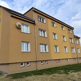 Prodej bytu 2+1 92 m&sup2; Počátky