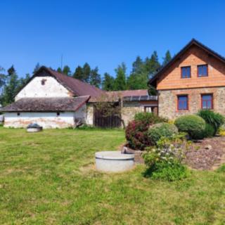 Prodej rodinného domu 486 m² Humpolec Hněvkovice