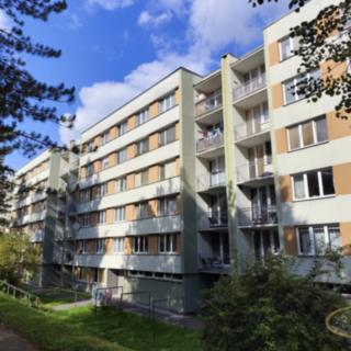 Prodej bytu 2+kk 41 m² Český Krumlov Plešivec, Sídliště Plešivec