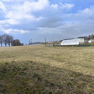 Prodej stavební parcely 971 m&sup2; Počátky