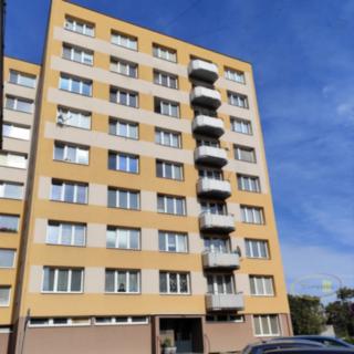 Prodej bytu 3+1 63 m² Jindřichův Hradec III, sídliště Vajgar