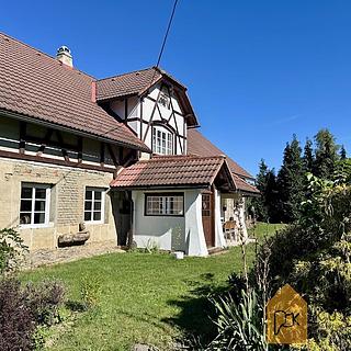 Prodej chalupy 159 m&sup2; Holčovice