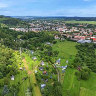 Prodej zahrady 2 506 m² Česká Třebová