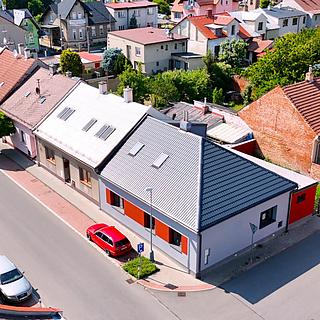 Prodej rodinného domu 245 m² Moravská Třebová Předměstí, K. Čapka