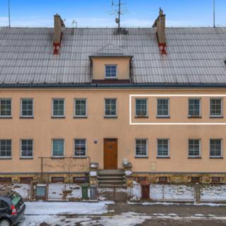 Prodej bytu 2+1 58 m² Svitavy Předměstí, Švabinského