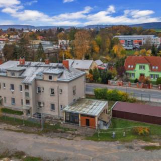 Prodej bytu 2+1 62 m² Moravská Třebová Předměstí, Lanškrounská