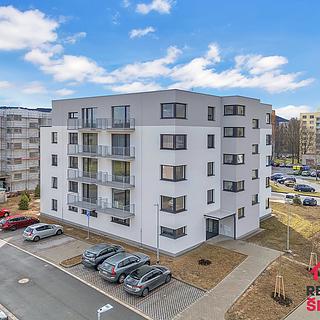 Pronájem bytu 2+kk 62 m² Ústí nad Orlicí, Kladská