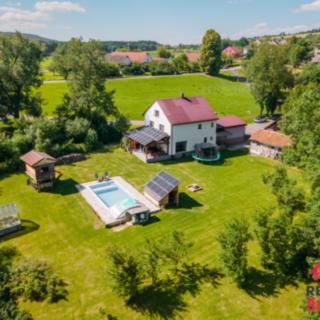 Prodej rodinného domu 195 m² České Libchavy