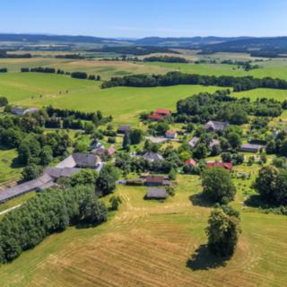 Prodej stavební parcely 3945 m² Trpík