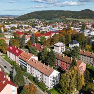 Prodej bytu 2+1 50 m² Moravská Třebová