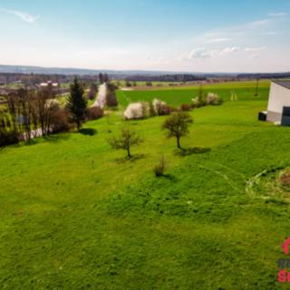 Prodej stavební parcely 2 844 m² Javorník