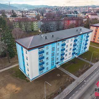 Prodej bytu 3+1 61 m² Zábřeh, Československé armády