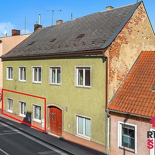 Prodej bytu 3+1 90 m² Moravská Třebová Předměstí, Olomoucká