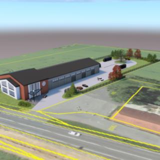 Prodej komerčního pozemku 6 332 m² Hradec nad Svitavou