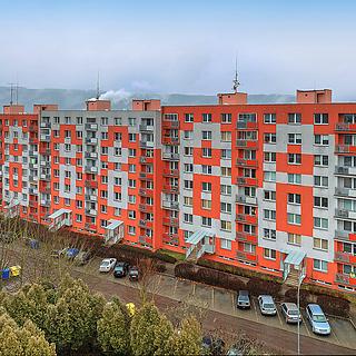 Prodej bytu 2+1 58 m² Ústí nad Orlicí, Popradská