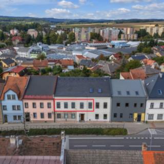 Prodej bytu 3+kk 83 m² Lanškroun Žichlínské Předměstí, Dobrovského