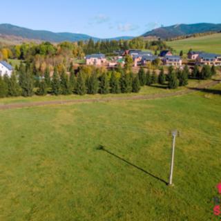 Prodej stavební parcely 1 505 m² Dolní Morava