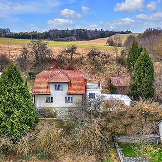 Prodej rodinného domu 165 m&sup2; Deštná
