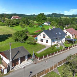 Prodej rodinného domu 233 m² Dolní Čermná