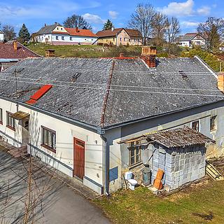 Prodej rodinného domu 234 m&sup2; Banín