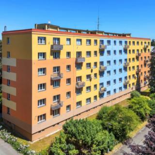 Prodej bytu 3+1 66 m² Svitavy Předměstí, Bohuslava Martinů