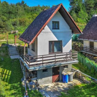 Prodej chaty 22 m² Gruna